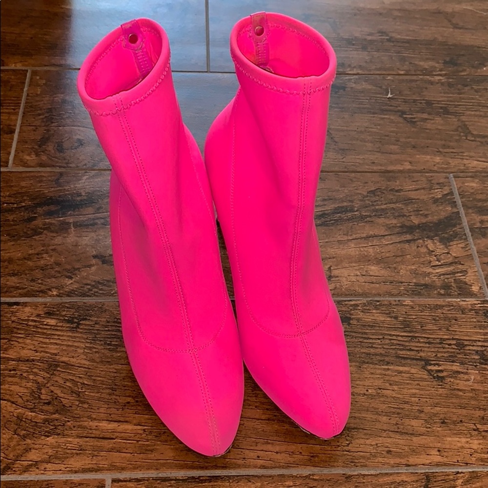 Giuseppe Zanotti Booties!
